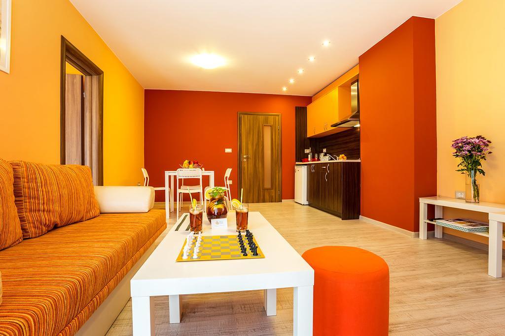 Aparthotel Prostor カヴァルナ エクステリア 写真