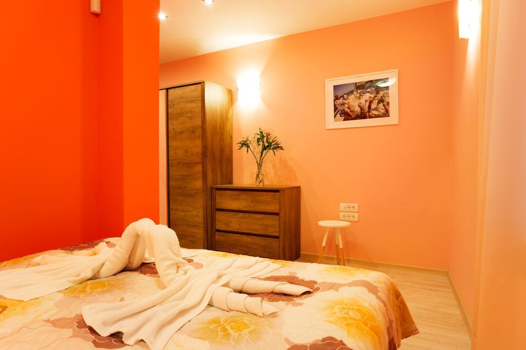 Aparthotel Prostor カヴァルナ エクステリア 写真