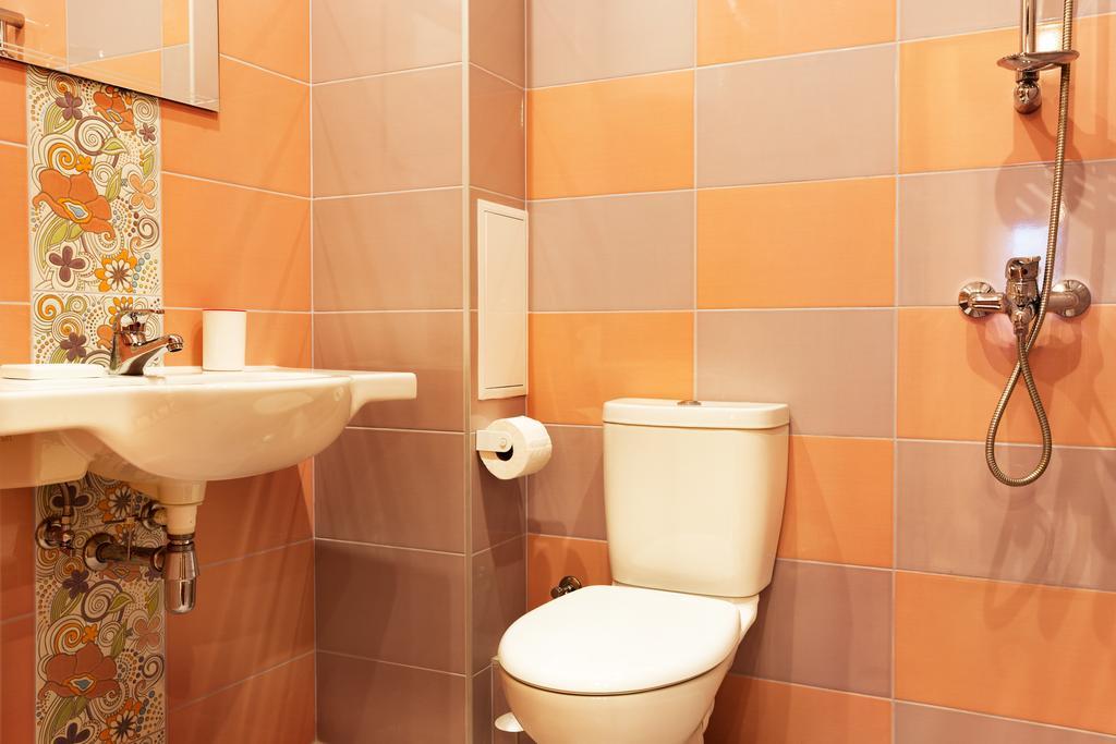Aparthotel Prostor カヴァルナ エクステリア 写真